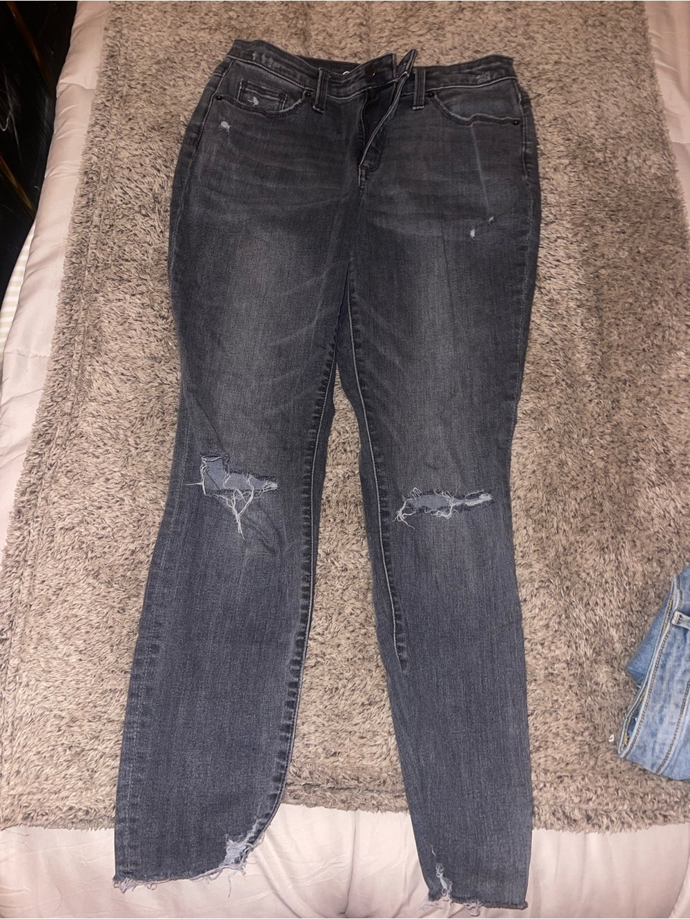 Black Skinny Jeans
